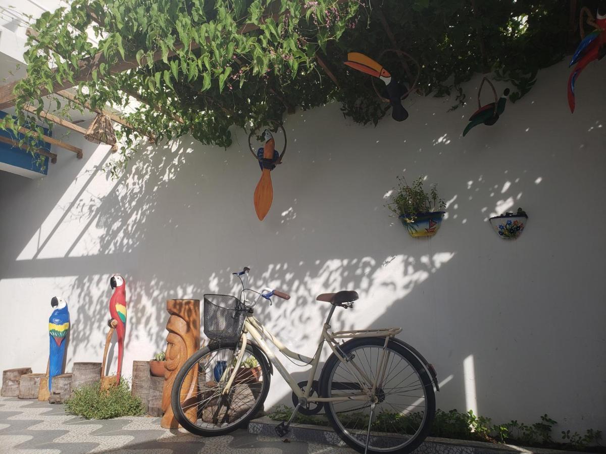 Flat São Miguel dos Milagres Exterior foto