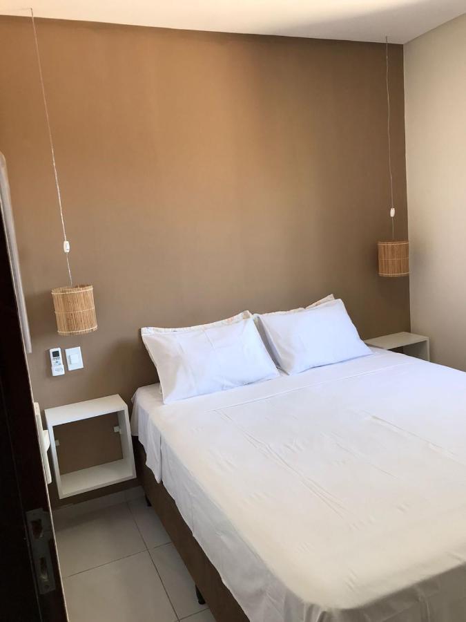 Flat São Miguel dos Milagres Exterior foto