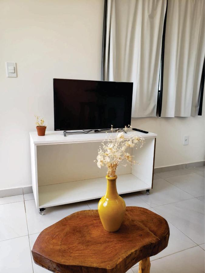 Flat São Miguel dos Milagres Exterior foto