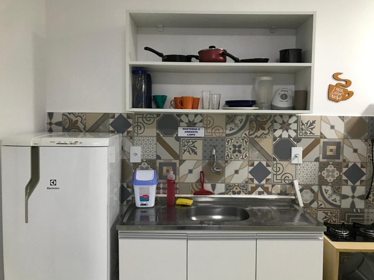 Flat São Miguel dos Milagres Exterior foto