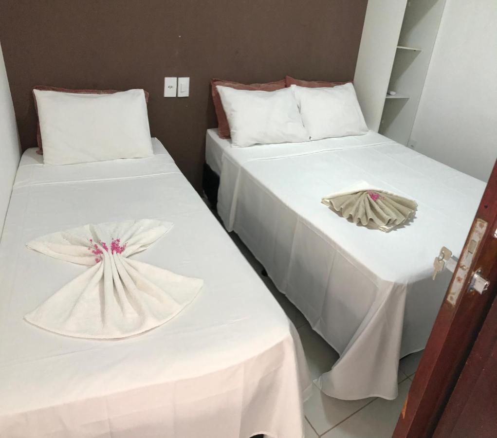 Flat São Miguel dos Milagres Exterior foto