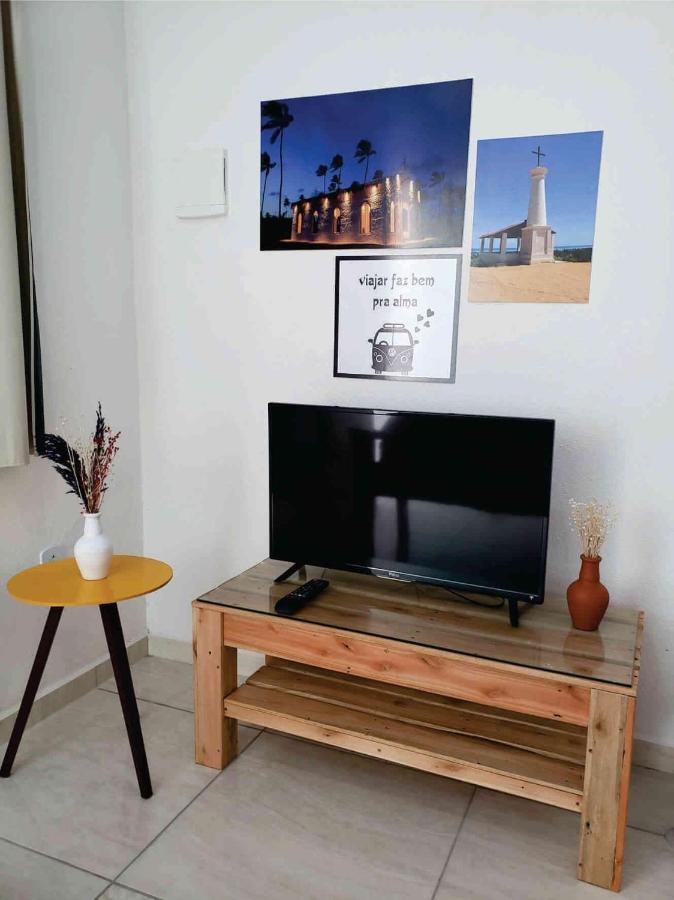 Flat São Miguel dos Milagres Exterior foto