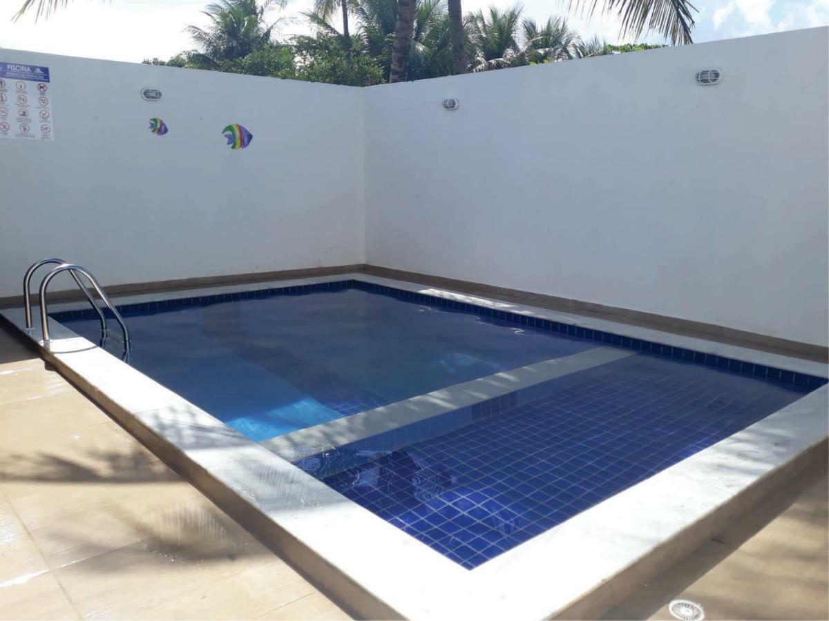 Flat São Miguel dos Milagres Exterior foto