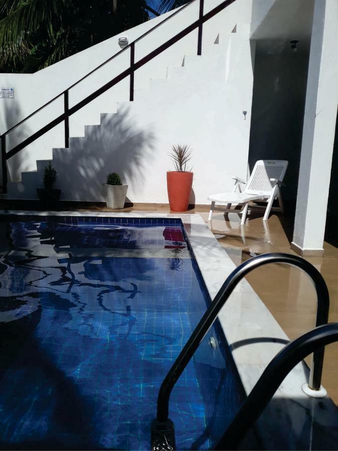 Flat São Miguel dos Milagres Exterior foto