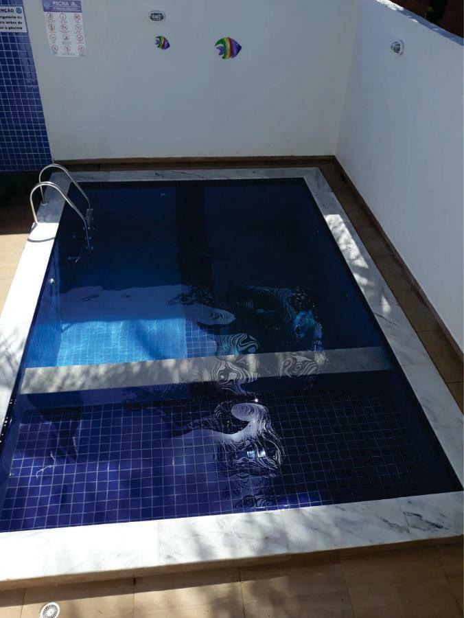 Flat São Miguel dos Milagres Exterior foto